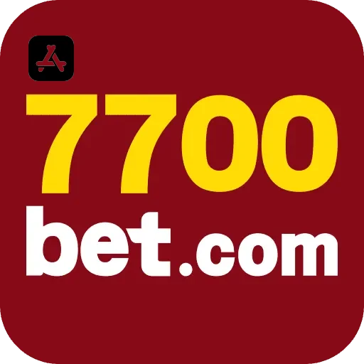 APP oficial da 7700bet para mobile