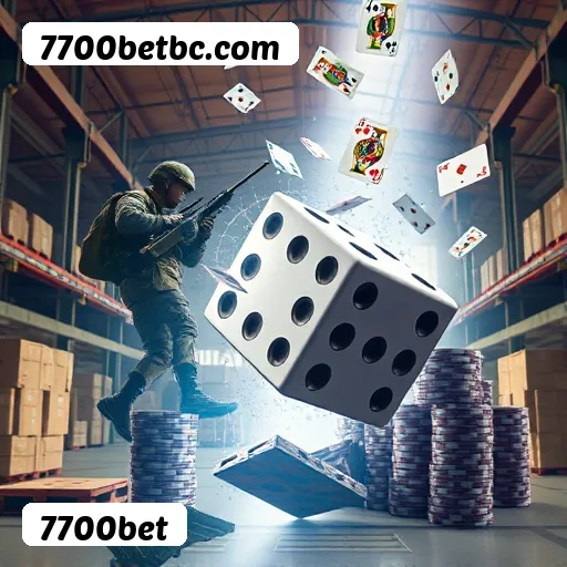 Tabela RTP dos jogos de cassino da 7700bet