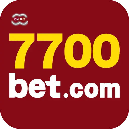 Logo da 7700bet