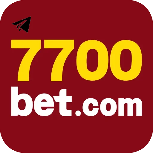 Canal oficial da 7700bet no Telegram